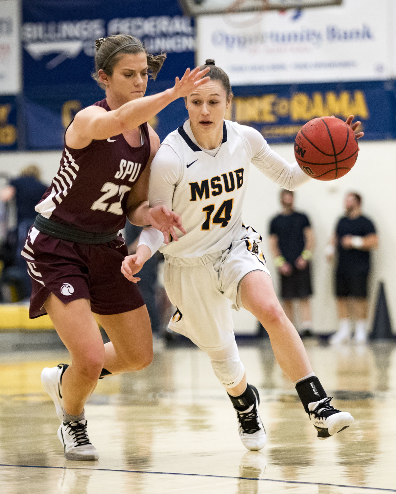 MSU Billings vs. Seattle Pacific